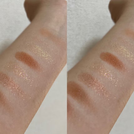 アイシャドウパレット/Kirei&co./アイシャドウパレットを使ったクチコミ(6枚目)