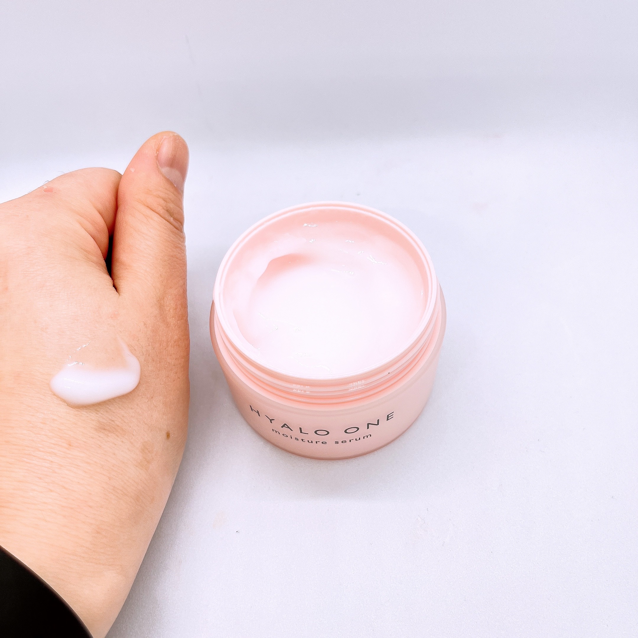 ヒアロワン/キユートピア/オールインワン化粧品を使ったクチコミ（3枚目）