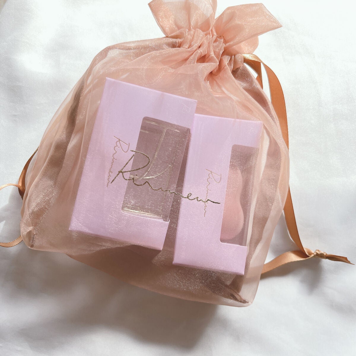 モチパフ/Ririmew/パフ・スポンジを使ったクチコミ(2枚目)