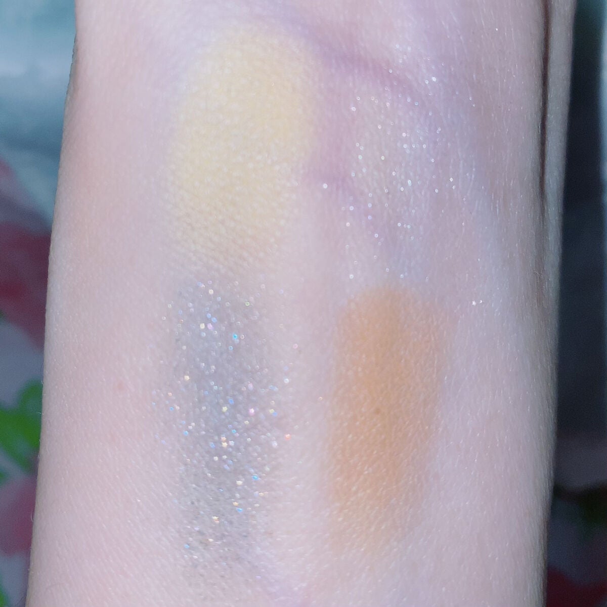 Venus Marble アイシャドウキャットシリーズ/Venus Marble/アイシャドウパレットを使ったクチコミ(4枚目)