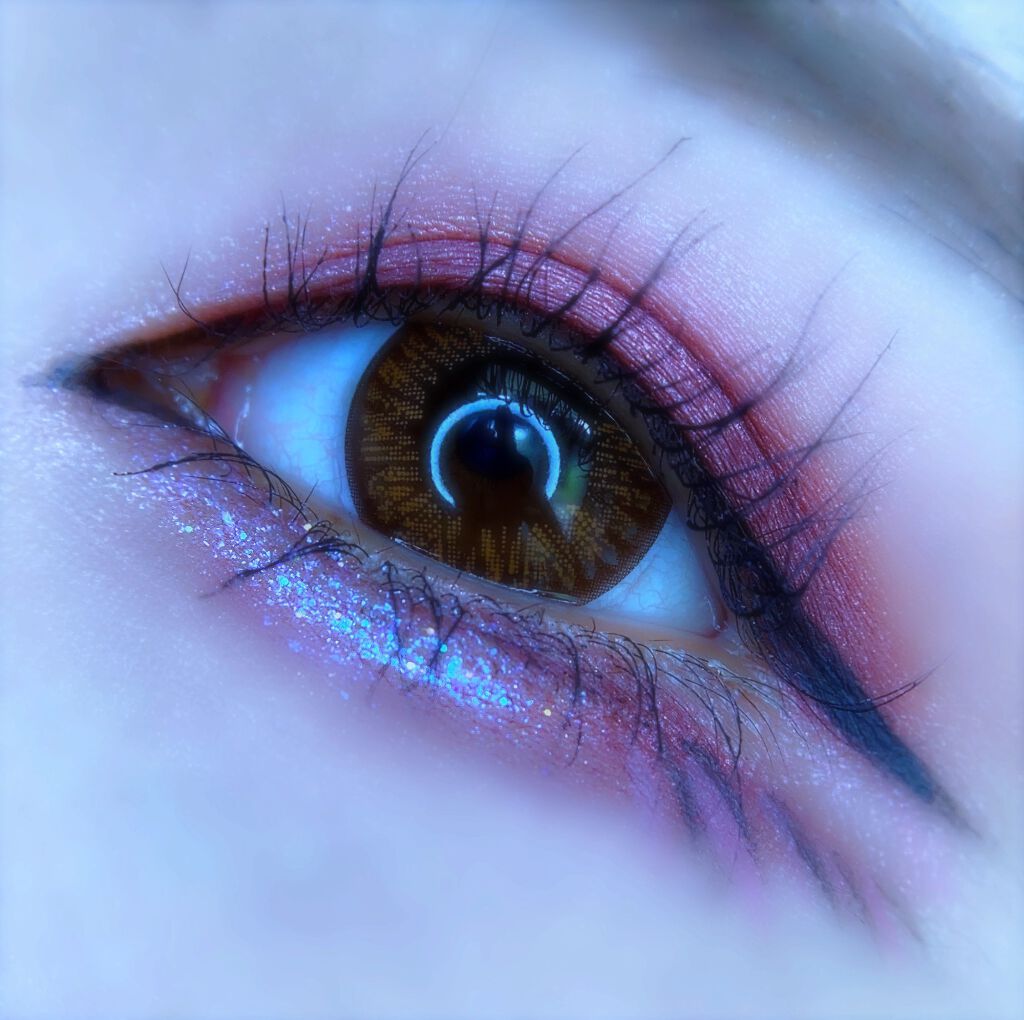 ダズルシャドウ リキッド/M・A・C/リキッドアイシャドウを使ったクチコミ(6枚目)