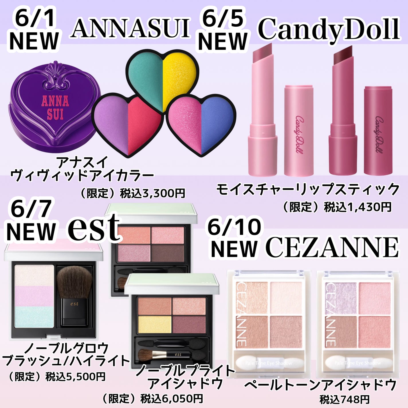 カラフルネイルズ/キャンメイク/マニキュアを使ったクチコミ(3枚目)