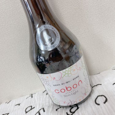 COBON コーボンスリムライト N525のクチコミ「

続けやすい酵母ドリンク
コーボンスリムライト N525

コーボンは植物発酵エキスの老舗ブ.....」（1枚目）