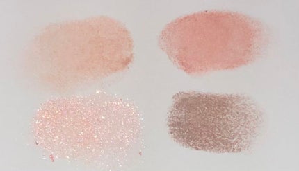 ベターザンアイズ/rom&nd/アイシャドウパレットを使ったクチコミ(2枚目)