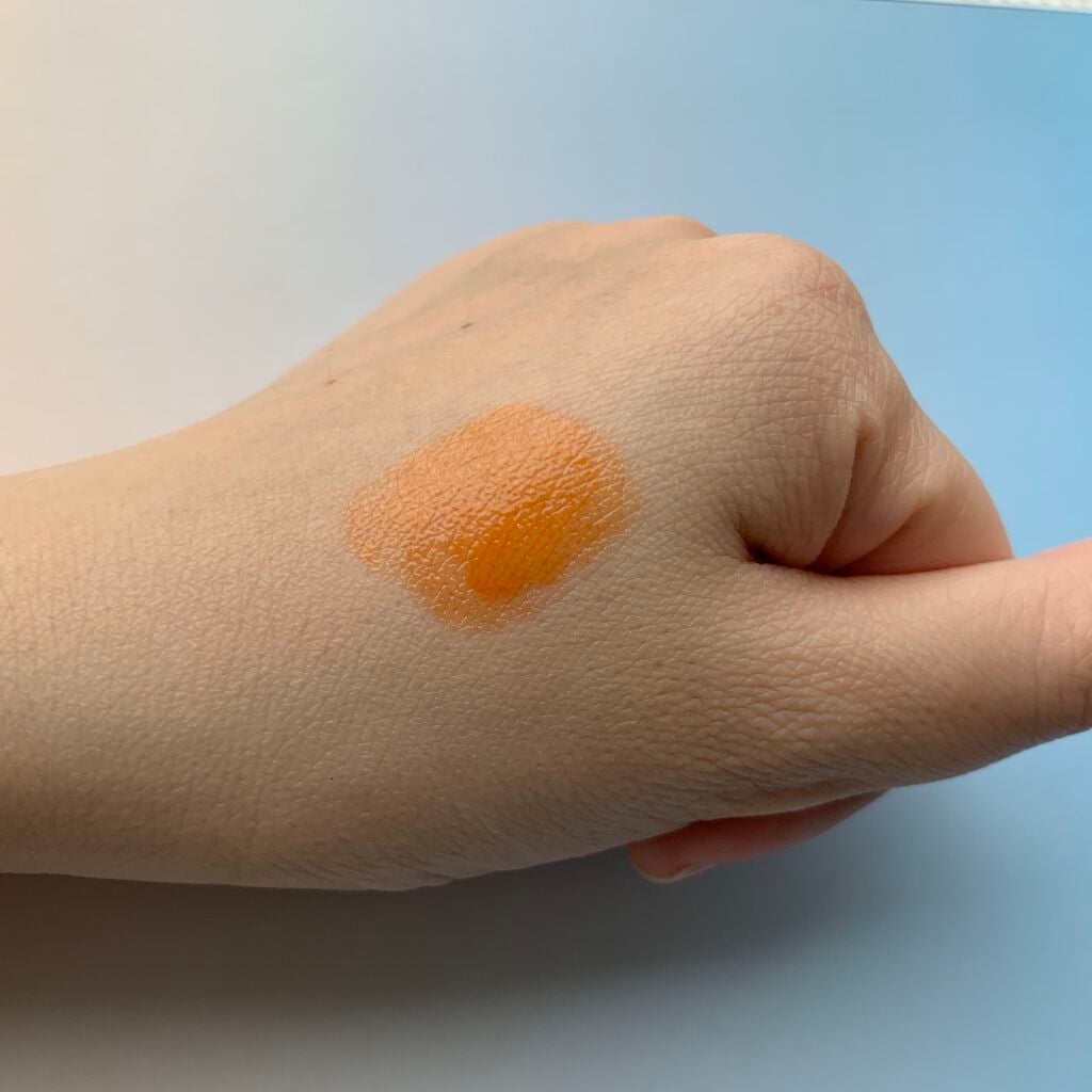 つやぷるリップR/b idol/口紅を使ったクチコミ(3枚目)