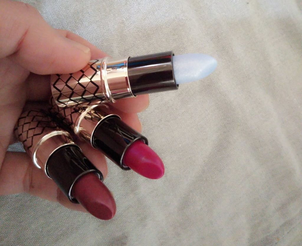ルージュ ミニ/マキアージュ/口紅を使ったクチコミ(1枚目)