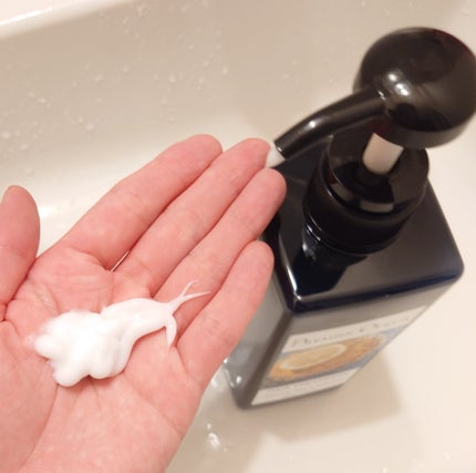 プルミエ オドゥール シャンプー / トリートメント/premier odeur/市販シャンプーを使ったクチコミ(4枚目)