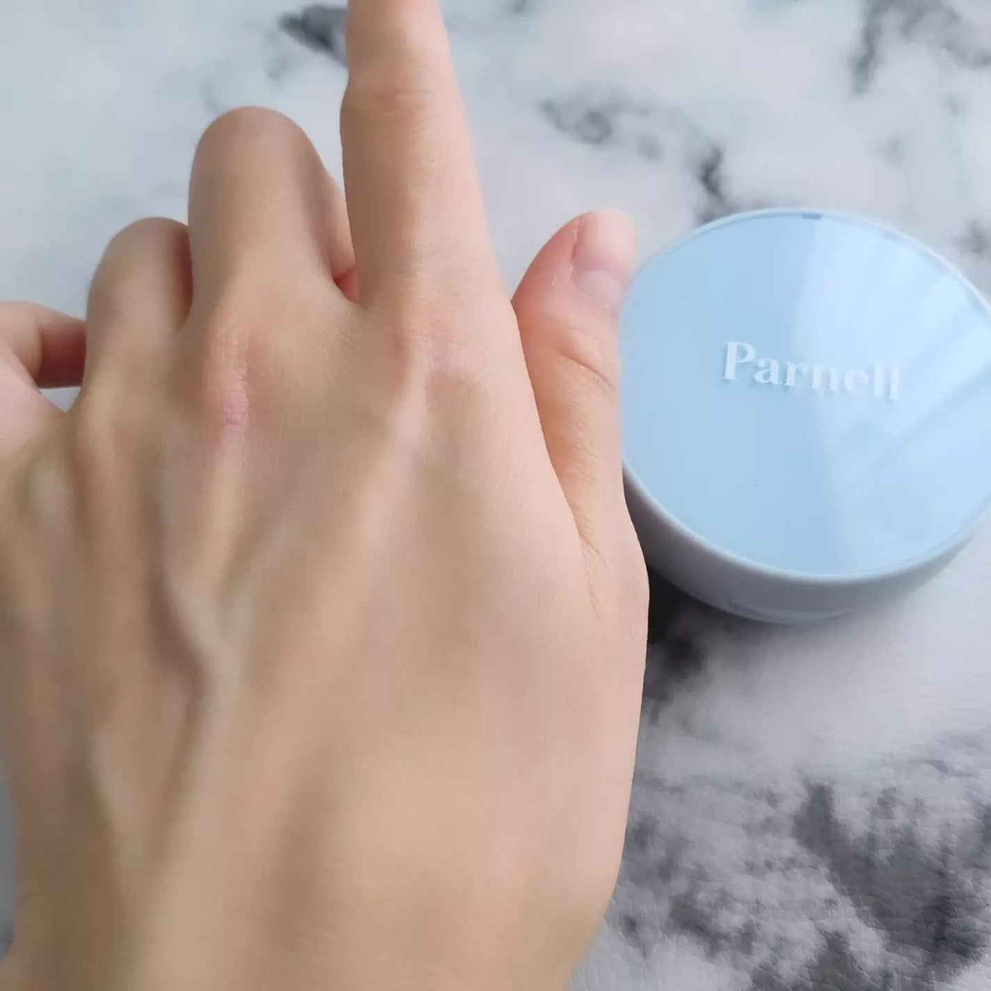 シカマヌ セラム クッションファンデ/parnell/クッションファンデーションを使ったクチコミ(8枚目)