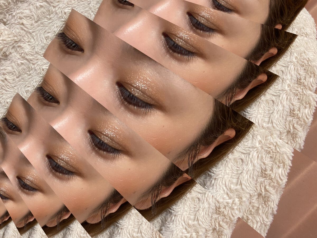 アニマルアイシャドウ(4シェード)/ZEESEA/アイシャドウパレットを使ったクチコミ（3枚目）