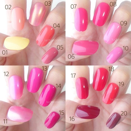 Somptueux(ソンプチュー) ネイルポリッシュ/DAISO/マニキュアを使ったクチコミ(2枚目)