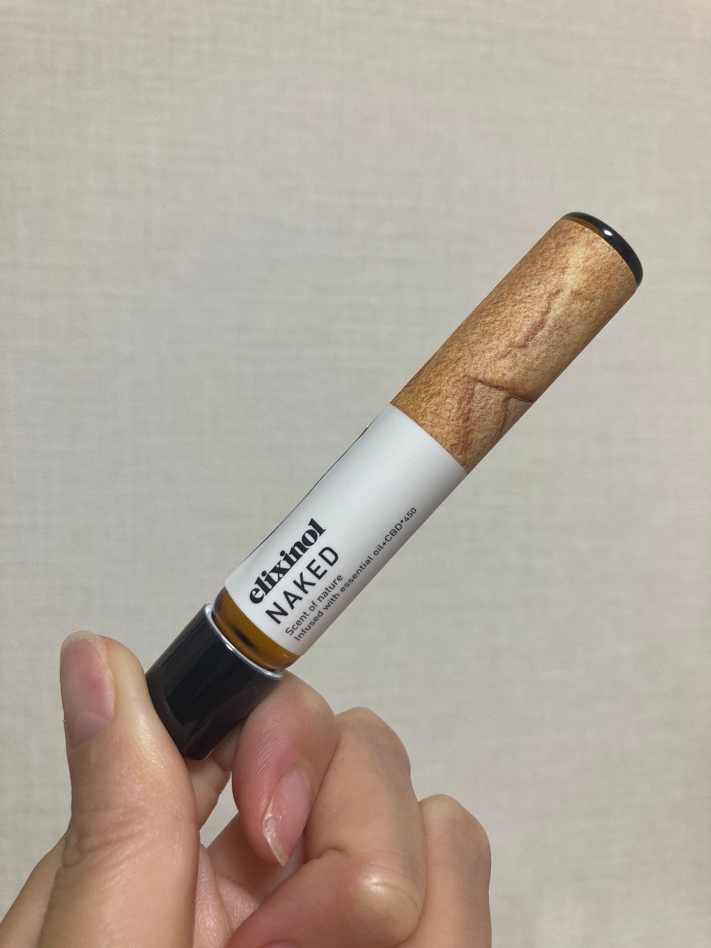 ボタニカルCBDフレグランス/エリクシノール/その他を使ったクチコミ(3枚目)