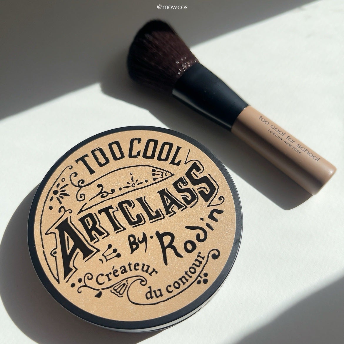 アートクラスバイロダン シェーディング/too cool for school/シェーディングを使ったクチコミ(5枚目)