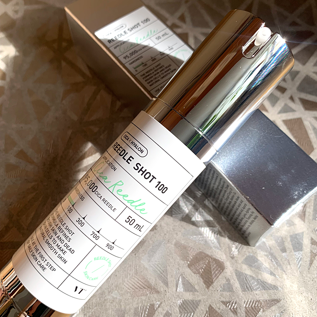 リードルショット100/VT/美容液を使ったクチコミ（3枚目）
