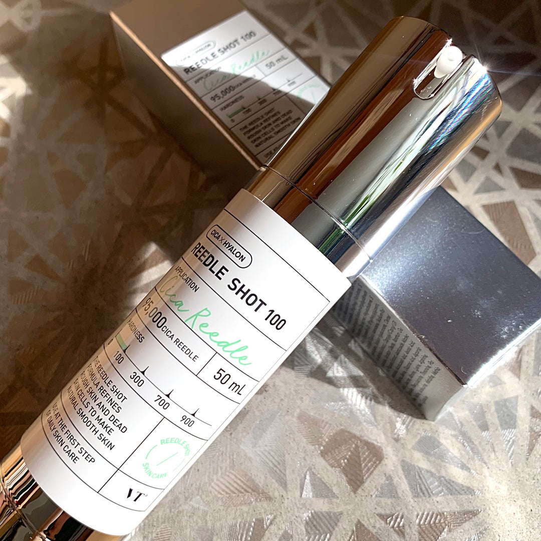 リードルショット100/VT/美容液を使ったクチコミ(3枚目)