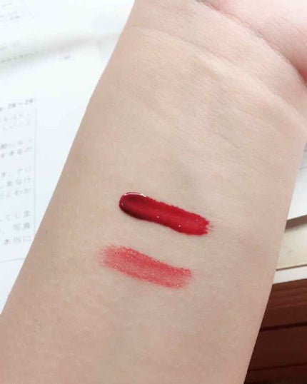 WP ディアダーリンソーダティント/ETUDE/口紅を使ったクチコミ(3枚目)