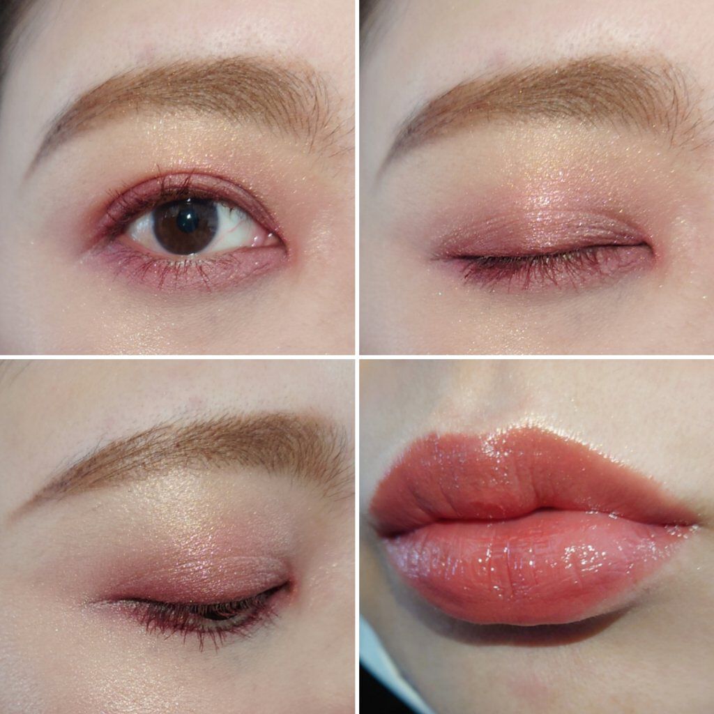 パティ パウダー アイ ビーム/REVLON/単色アイシャドウを使ったクチコミ（3枚目）