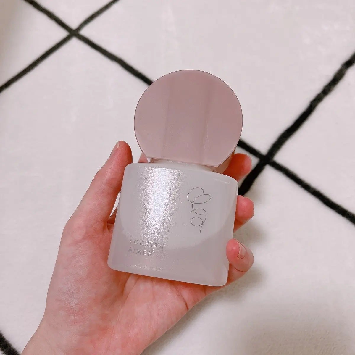 エメ ミストケアオイル/ロレッタ/ヘアオイルを使ったクチコミ(1枚目)