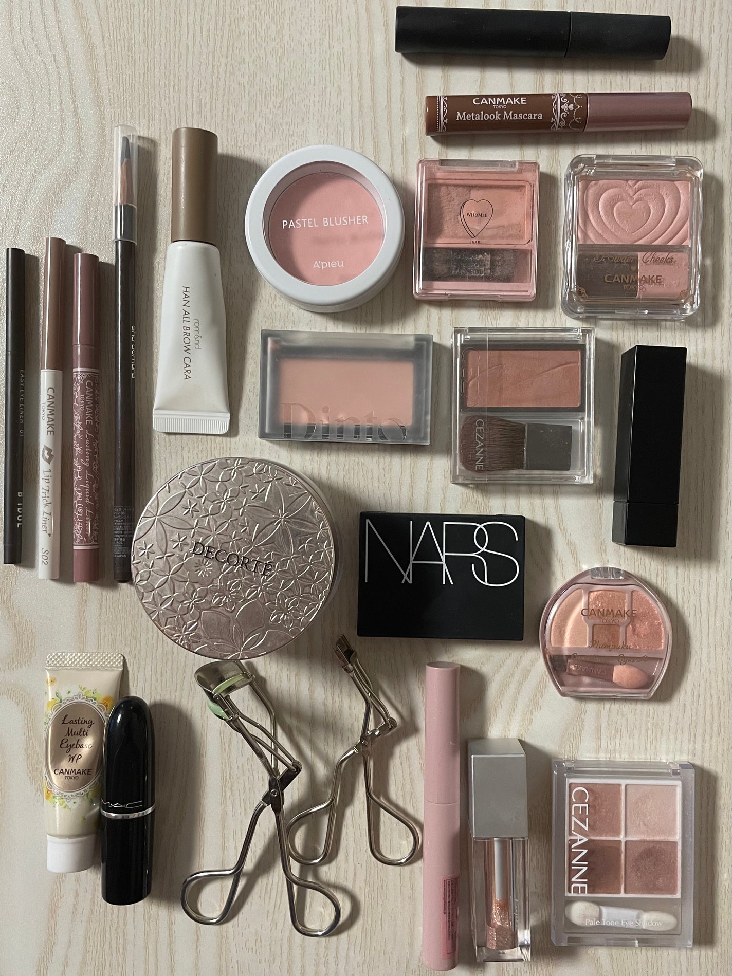 ライトリフレクティングセッティングパウダー プレスト N/NARS/プレストパウダーを使ったクチコミ(2枚目)