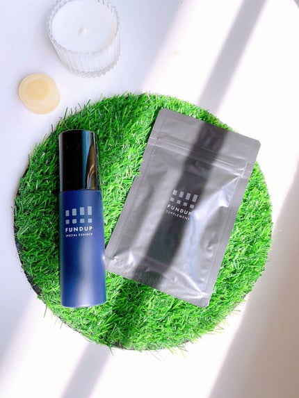 FUNDUP/FUNDUP/頭皮ローションを使ったクチコミ(8枚目)