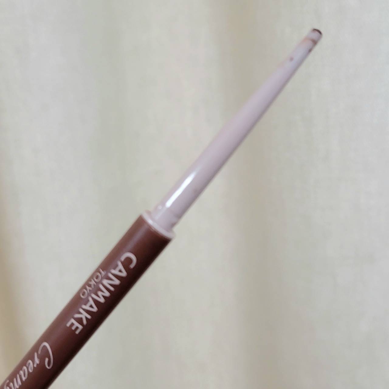 クリーミータッチライナー/キャンメイク/ジェルアイライナーを使ったクチコミ（2枚目）