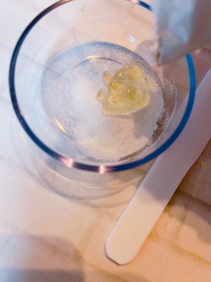 炭酸ジェルパック/NANO ACQUA/洗い流すパック・マスクを使ったクチコミ(2枚目)