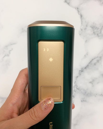 Ulike AIR+脱毛器/ulike/家庭用脱毛器を使ったクチコミ(5枚目)