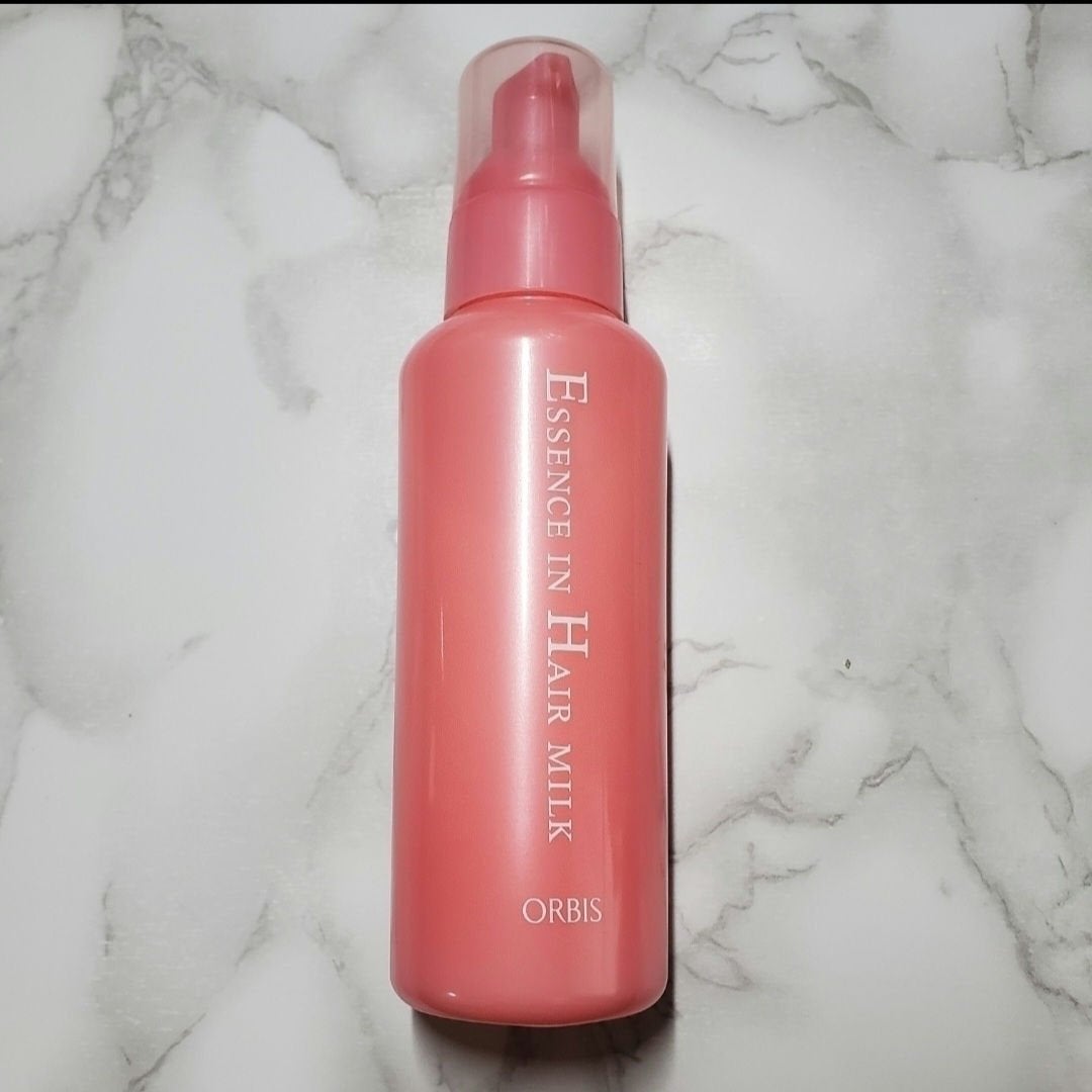 エッセンスインヘアミルク/オルビス/ヘアミルクを使ったクチコミ(1枚目)