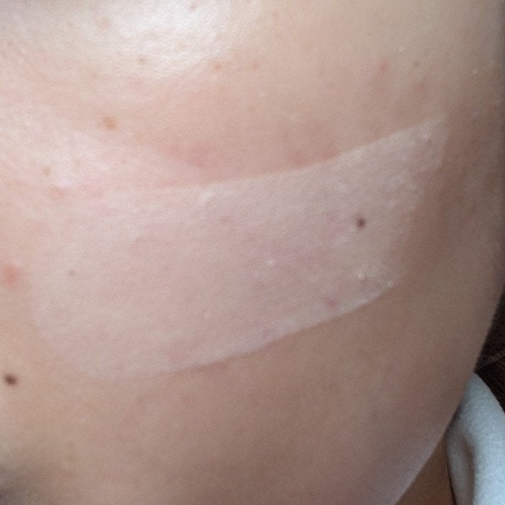 ほみまる on LIPS 「DERMASHARE ヴィーガンナチュラルカバースティックファ..」(5枚目)