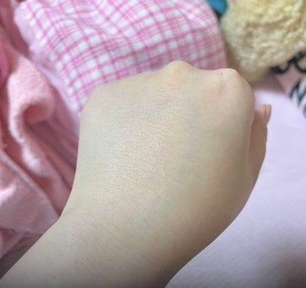 パール ファンデーション プライマー/PAUL & JOE BEAUTE/化粧下地を使ったクチコミ(6枚目)