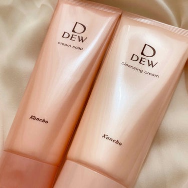 DEW クレンジングクリームのクチコミ「……………………………
DEW  
クレンジングクリーム　125g
……………………………

.....」（2枚目）