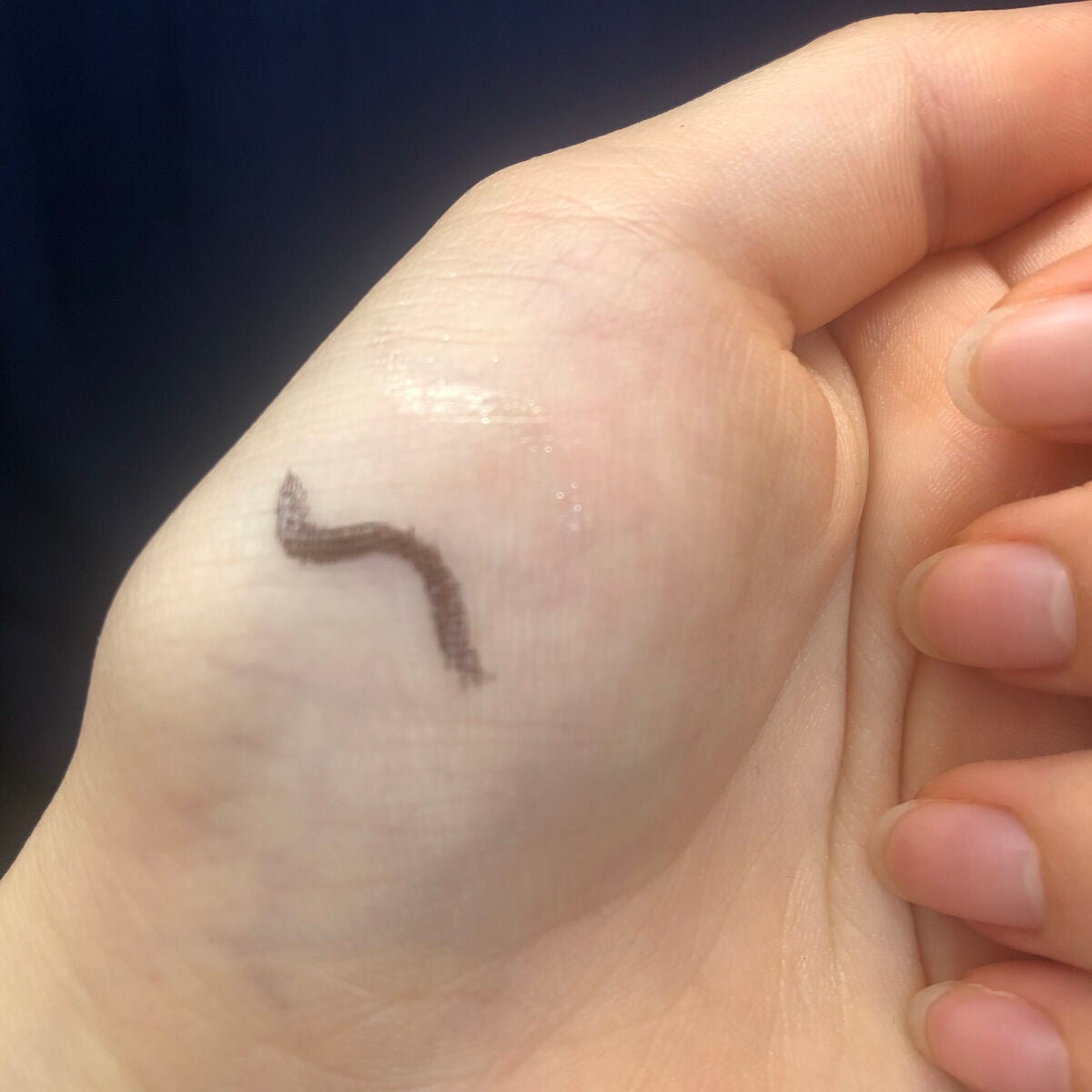 トゥインクルペンライナー/rom&nd/リキッドアイライナーを使ったクチコミ(2枚目)