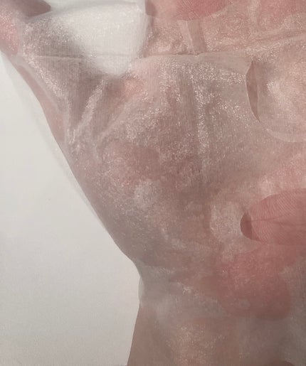 コラーゲンリフティングアンプルマスク/TIRTIR(ティルティル)/シートマスク・パックを使ったクチコミ(3枚目)