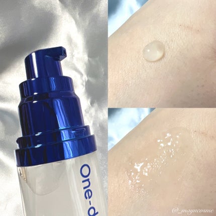 フィトPDRNカプセルショットアンプル2000/One-day's you/美容液を使ったクチコミ(2枚目)