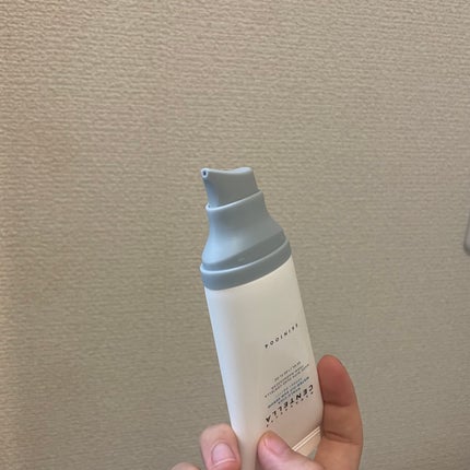 ヒアルーシカ ウォーターフィット サンセラム/SKIN1004/日焼け止めローションを使ったクチコミ(2枚目)