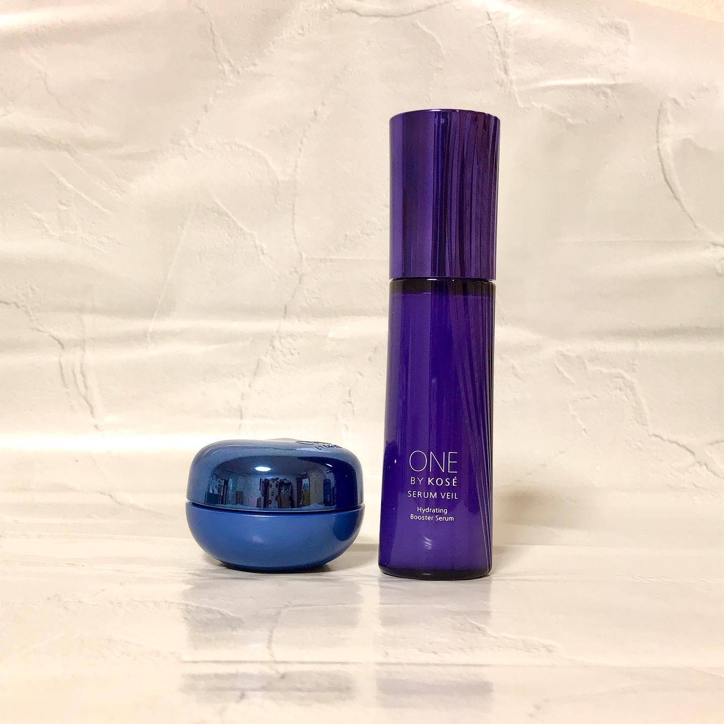 セラム シールド/ONE BY KOSE/フェイスバームを使ったクチコミ（1枚目）