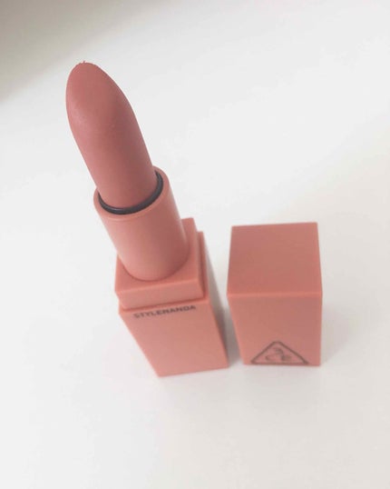 3CE MOOD RECIPE LIP COLOR/3CE/口紅を使ったクチコミ(1枚目)