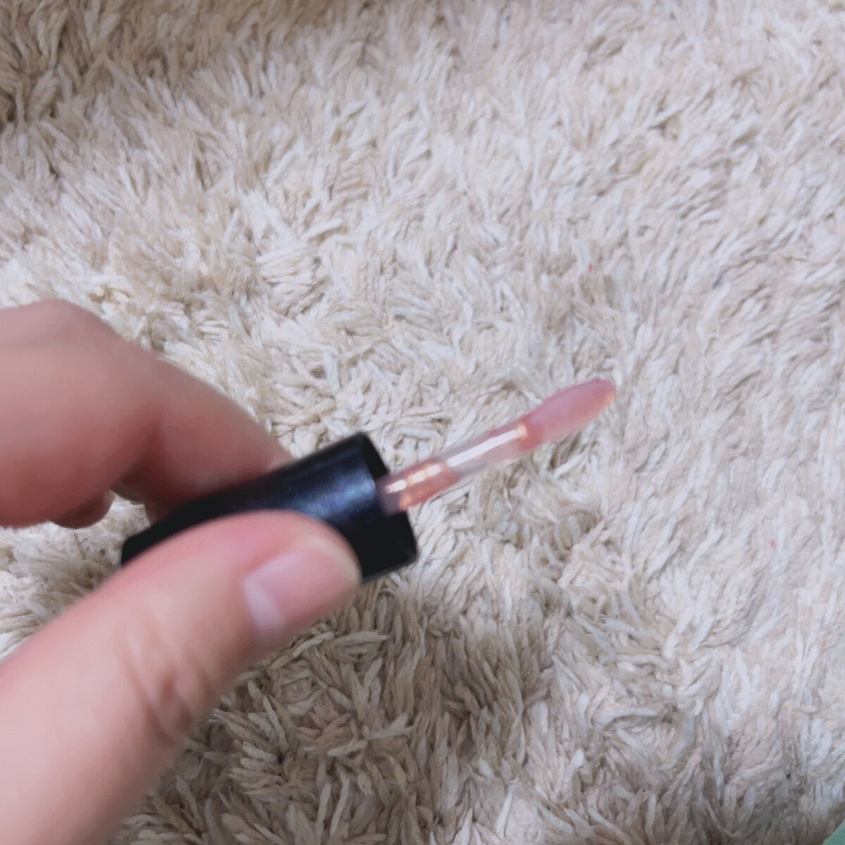 リップグリッター/A’pieu/リップグロスを使ったクチコミ（3枚目）