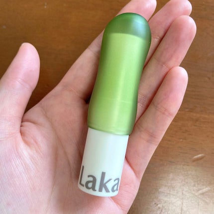 ソウルヴィーガンリップバーム/Laka/リップバームを使ったクチコミ(1枚目)