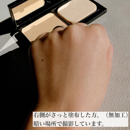 スタインズ ステージパウダー/シーヴァ/パウダーファンデーションを使ったクチコミ(4枚目)