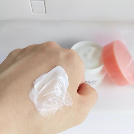 ミノン アミノモイスト モイストチャージ クリーム/ミノン/フェイスクリームを使ったクチコミ(5枚目)