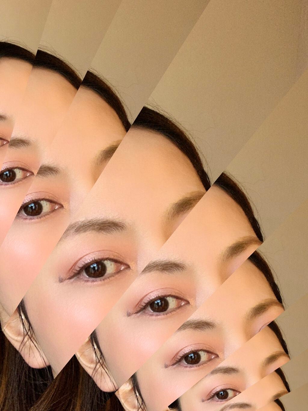 クリーミータッチライナー/キャンメイク/ジェルアイライナーを使ったクチコミ(6枚目)