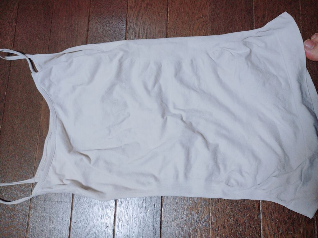 くびれメイクキャミソール/TRAIN(トレイン)/その他を使ったクチコミ（1枚目）