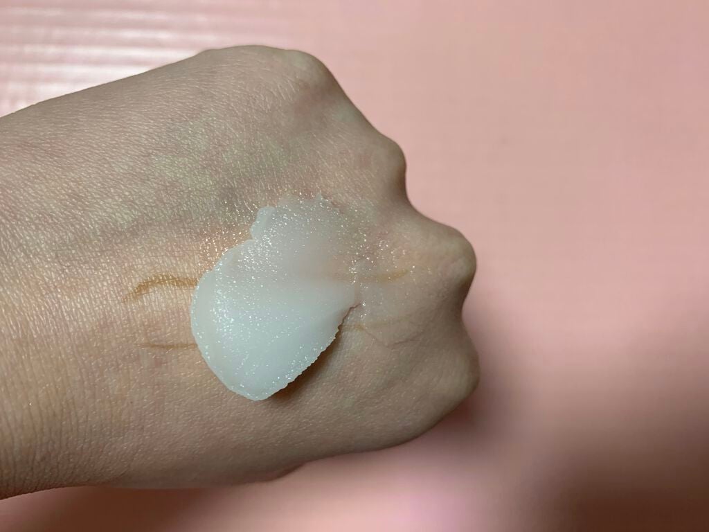 夢みるバーム 白泥リフトモイスチャー/ロゼット/クレンジングバームを使ったクチコミ(3枚目)