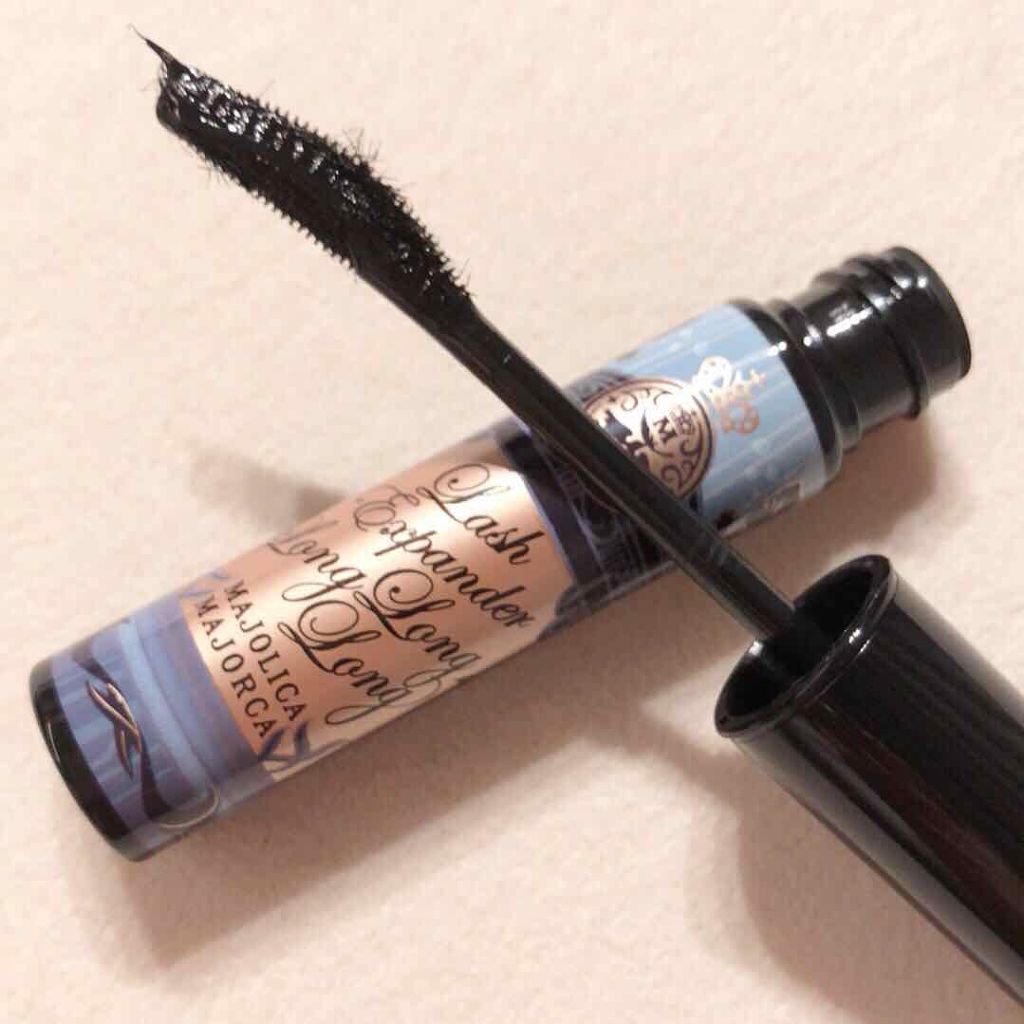 ラッシュエキスパンダー ロングロングロング/MAJOLICA MAJORCA/マスカラを使ったクチコミ(1枚目)