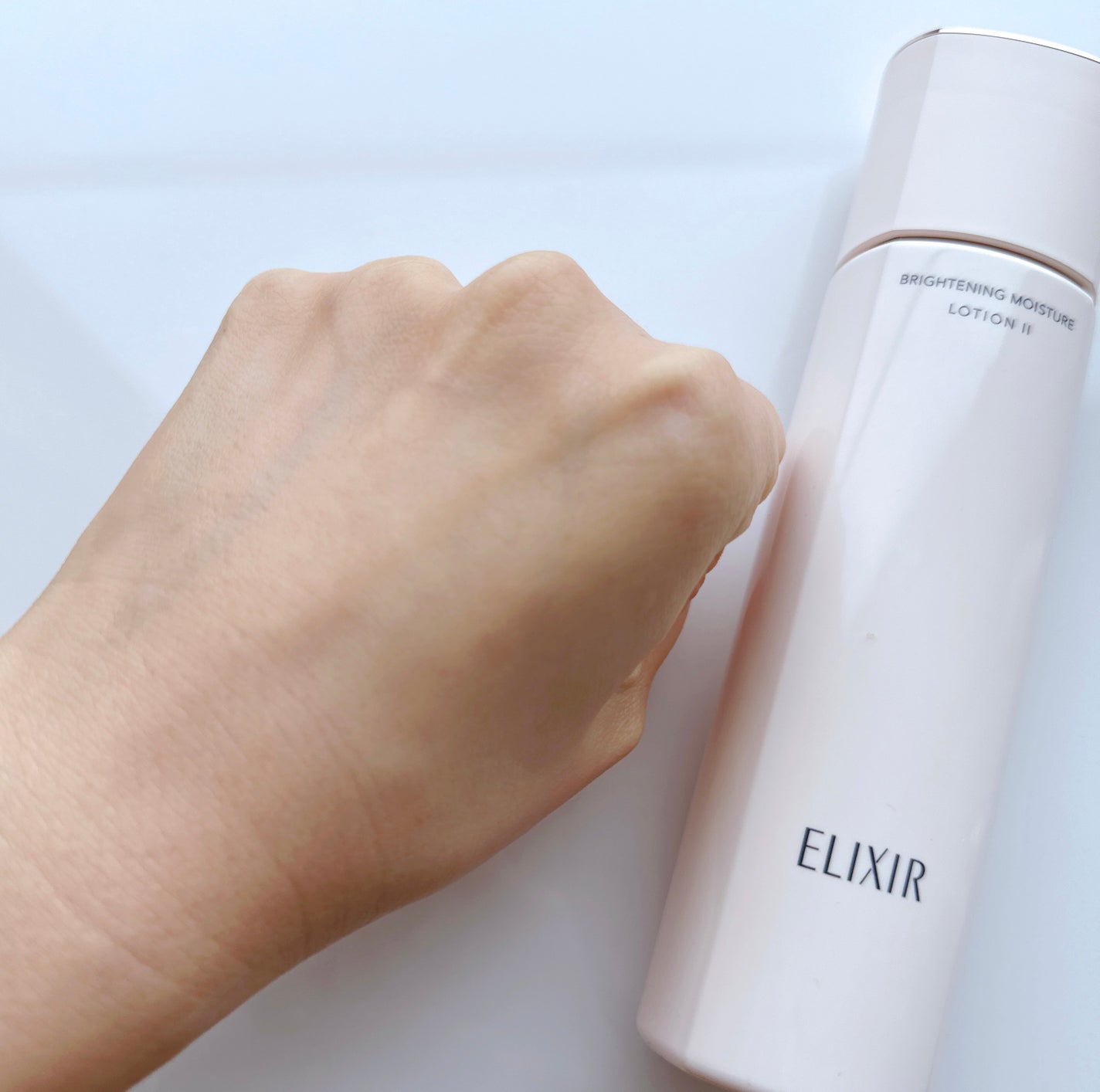 ブライトニング ローション WT Ⅱ/エリクシール/化粧水を使ったクチコミ(3枚目)