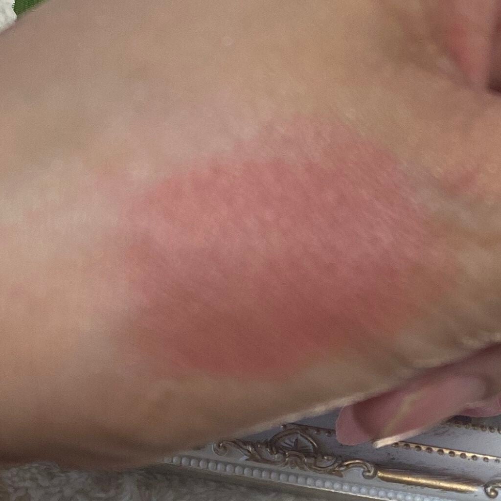 クリーム ブラッシュ/DECORTÉ/ジェル・クリームチークを使ったクチコミ(3枚目)