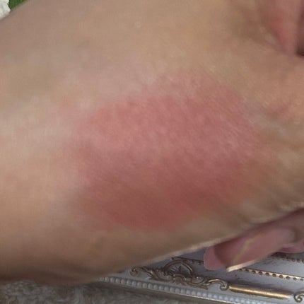 クリーム ブラッシュ/DECORTÉ/ジェル・クリームチークを使ったクチコミ(3枚目)