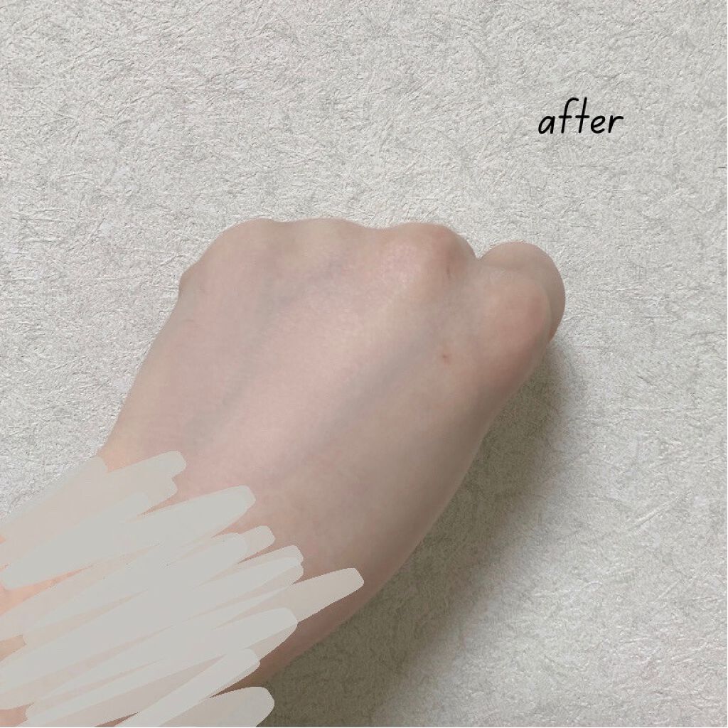 ラ プードル オートニュアンス/Elégance/プレストパウダーを使ったクチコミ(4枚目)