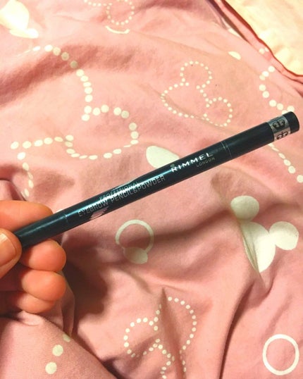 プロフェッショナル アイブロウ ペンシル&パウダー/リンメル ロンドン/パウダーアイブロウを使ったクチコミ(1枚目)