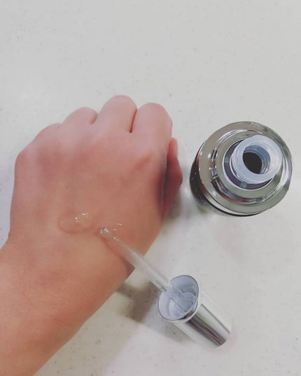 ジェニフィック アドバンスト N/LANCOME/美容液を使ったクチコミ(2枚目)